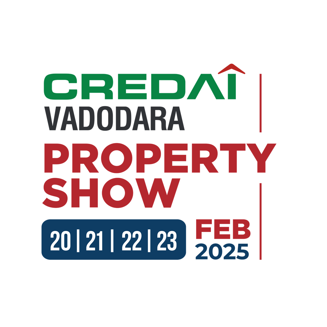 Credai Logo